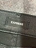 Express Black Jeggings Size 10r - photo 7