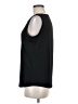 Automet Black Sleeveless T-Shirt Size M - photo 4