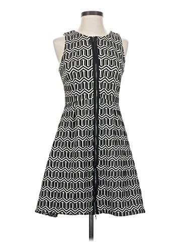 Leifsdottir Cocktail Dress (view 1)