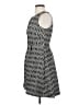 Leifsdottir Tweed Black Cocktail Dress Size 4 - photo 5