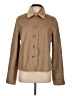 Rena Rowan 100% Polyester Brown Green Coat Size 12 - photo 1