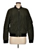 NO.8 Blonde 100% Polyester Green Jacket Size EU 38 / US 8 - photo 1