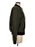 NO.8 Blonde 100% Polyester Green Jacket Size EU 38 / US 8 - photo 4
