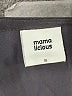 Mamalicious Gray 3/4 Sleeve Blouse Size S - photo 6