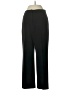 Apostrophe Black Dress Pants Size 4 (petite) - photo 1