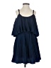 Superdown 100% Polyester Blue Cocktail Dress Size XS - photo 1