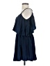 Superdown 100% Polyester Blue Cocktail Dress Size XS - photo 5