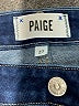 Paige Blue Jeans Size 27 waist - photo 6