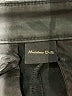 Massimo Dutti Black Casual Pants Size 4 - photo 3