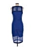 River Island Blue Cocktail Dress Size 12 - photo 2