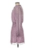 Socialite 100% Polyester Polka Dots Purple Casual Dress Size M - photo 5