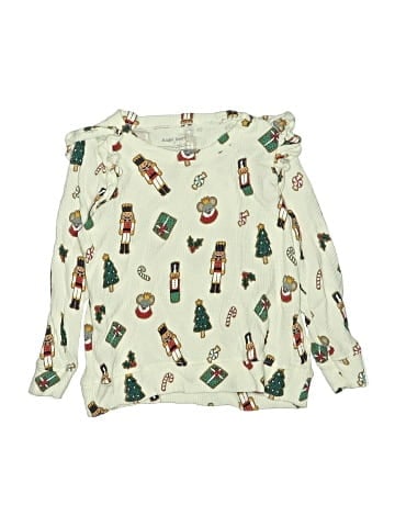 Angel Dear Long Sleeve Blouse (view 1)