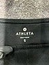 Athleta Black Active Pants Size S - photo 4