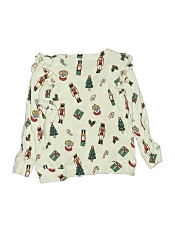 Angel Dear Long Sleeve Blouse (view 2)