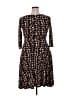AA Studio AA Animal Print Brown Casual Dress Size no size - photo 2