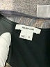 Helmut Lang Graphic Brown Cocktail Dress Size P (petite) - photo 7