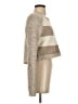 Express Stripes Tan Pullover Sweater Size S - photo 4