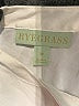 Ryegrass 100% Polyester Ivory Short Sleeve Blouse Size M - photo 7