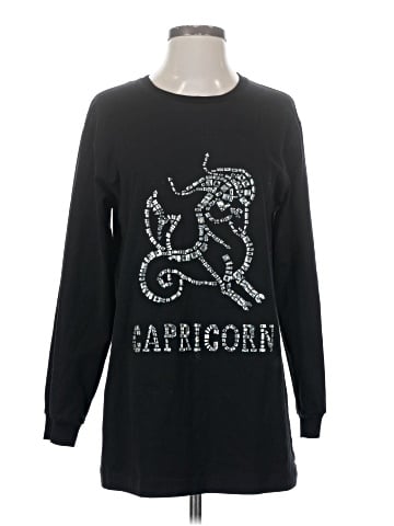 Alberta Ferretti Long Sleeve T-Shirt (view 1)