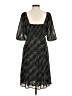 CAbi Tweed Black Cocktail Dress Size M - photo 2