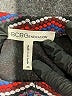 BCBGeneration Chevron-herringbone Red Pullover Sweater Size XS - photo 7