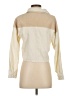 Pink Lily 100% Cotton Ivory Jacket Size S - photo 2