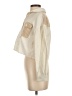 Pink Lily 100% Cotton Ivory Jacket Size S - photo 5