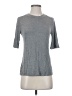Banana Republic Gray 3/4 Sleeve T-Shirt Size XS - photo 1