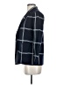 Ann Taylor LOFT Plaid Blue Blazer Size S - photo 5