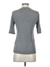 Banana Republic Gray 3/4 Sleeve T-Shirt Size XS - photo 2