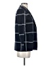 Ann Taylor LOFT Plaid Blue Blazer Size S - photo 4
