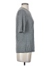 Banana Republic Gray 3/4 Sleeve T-Shirt Size XS - photo 4