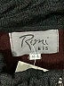 Rumi Burgundy Brown Jacket Size Med - Lg - photo 7