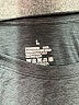 Unbranded Gray Long Sleeve T-Shirt Size L - photo 7