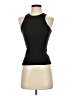 Wesley Black Tank Top Size S - photo 1