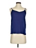 Atmosphere 100% Polyester Blue Tank Top Size 2 - photo 1