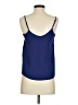 Atmosphere 100% Polyester Blue Tank Top Size 2 - photo 2
