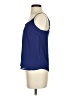 Atmosphere 100% Polyester Blue Tank Top Size 2 - photo 5