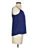 Atmosphere 100% Polyester Blue Tank Top Size 2 - photo 4