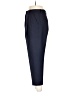 Cos Blue Wool Pants Size 4 - photo 5