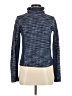 Nike Blue Turtleneck Sweater Size M - photo 1