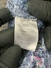 AEMI+CO Tweed Blue Pullover Sweater Size M - photo 8