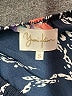 Yumi Kim 100% Polyester Blue 3/4 Sleeve Blouse Size S - photo 7