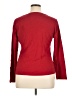 St. John's Bay Red 3/4 Sleeve T-Shirt Size XL - photo 2