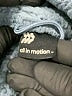 all in motion 100% Polyester Solid Teal Blue Turtleneck Sweater Size XL - photo 7