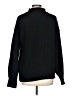 TRUTH BY REPUBLIC Solid Black Turtleneck Sweater Size L - photo 2