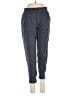 Hype Solid Gray Active Pants Size M - photo 1