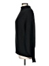 TRUTH BY REPUBLIC Solid Black Turtleneck Sweater Size L - photo 5