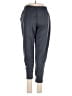 Hype Solid Gray Active Pants Size M - photo 2