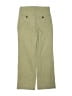 Gap 100% Cotton Green Khakis Size 14 - photo 2